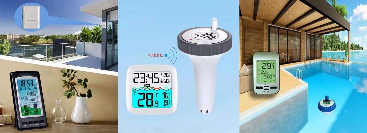 ποιότητας Ασύρματος Σταθμός Καιρού εργοστάσιο